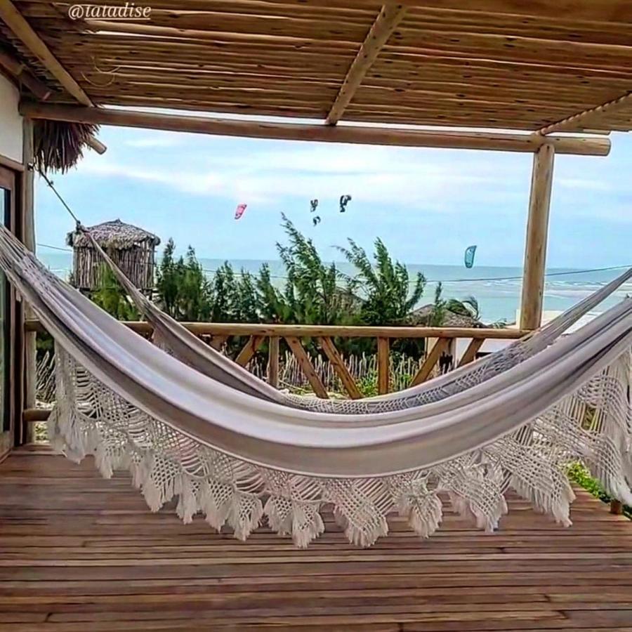 Tatadise Hotel Tatajuba Bagian luar foto